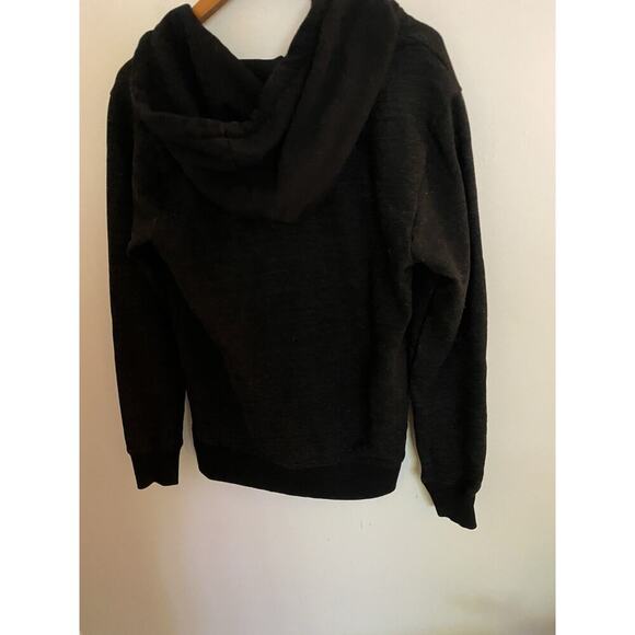 Volcom Hoodie Zip Up Men’s Small Black - Picture 3 of 3